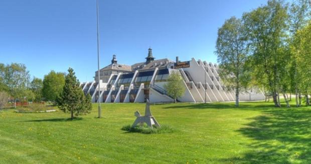 Oppdal Turisthotell Kültér fotó