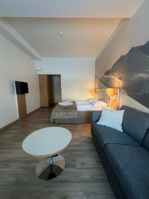 Oppdal Turisthotell Kültér fotó