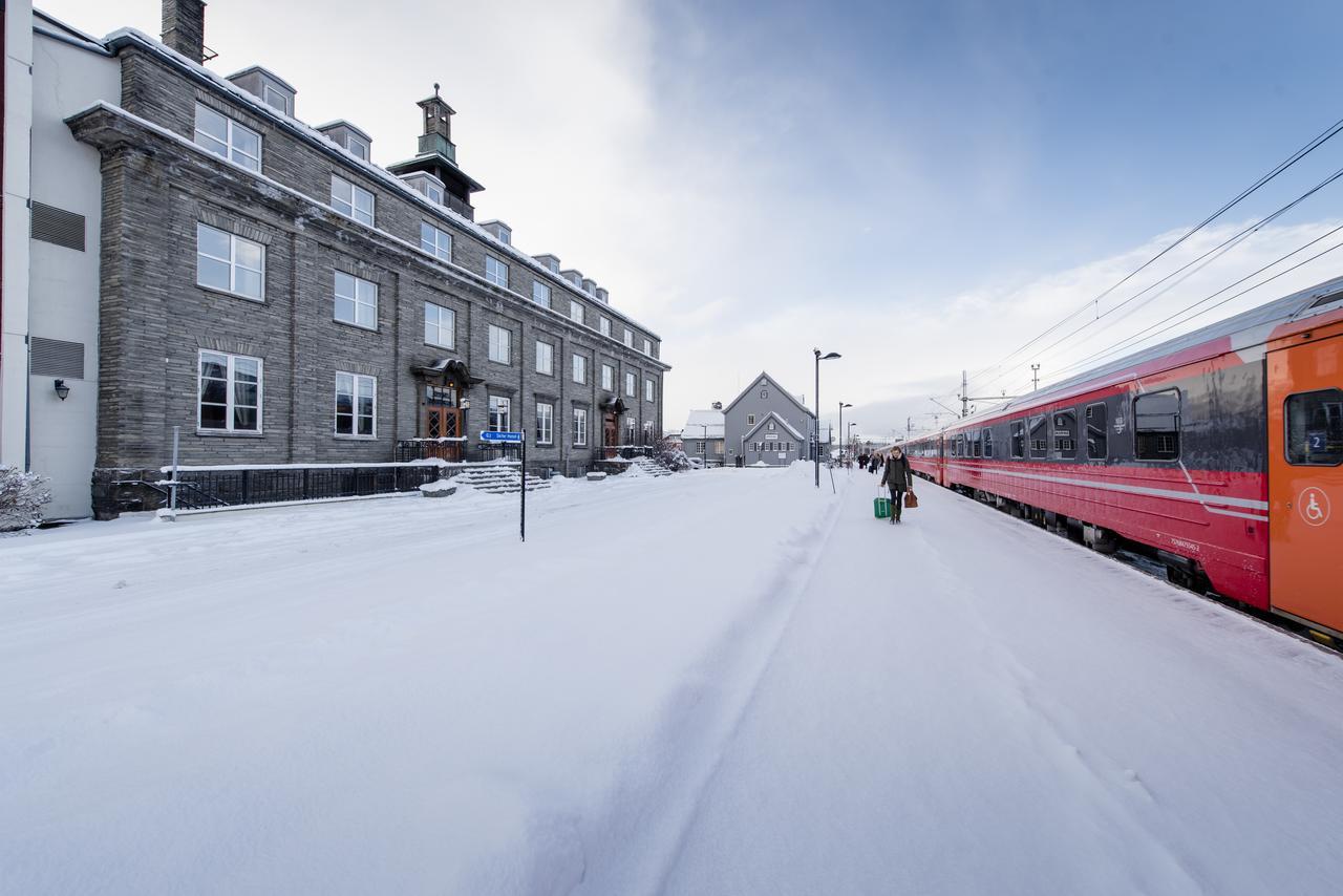 Oppdal Turisthotell Kültér fotó