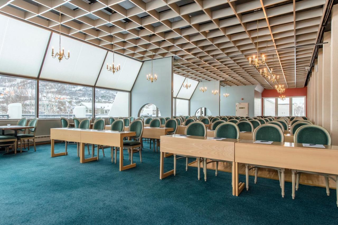 Oppdal Turisthotell Kültér fotó