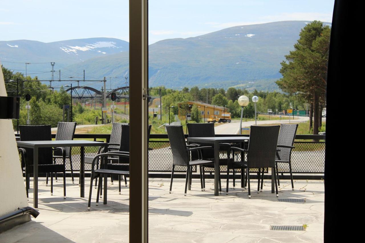 Oppdal Turisthotell Kültér fotó