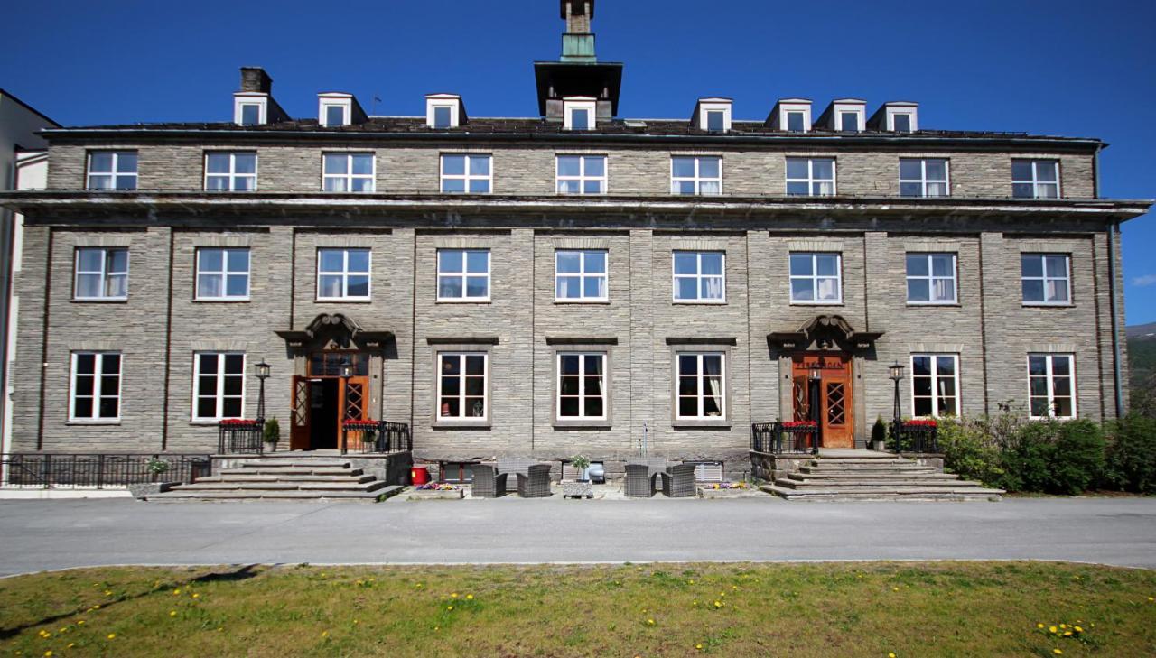 Oppdal Turisthotell Kültér fotó